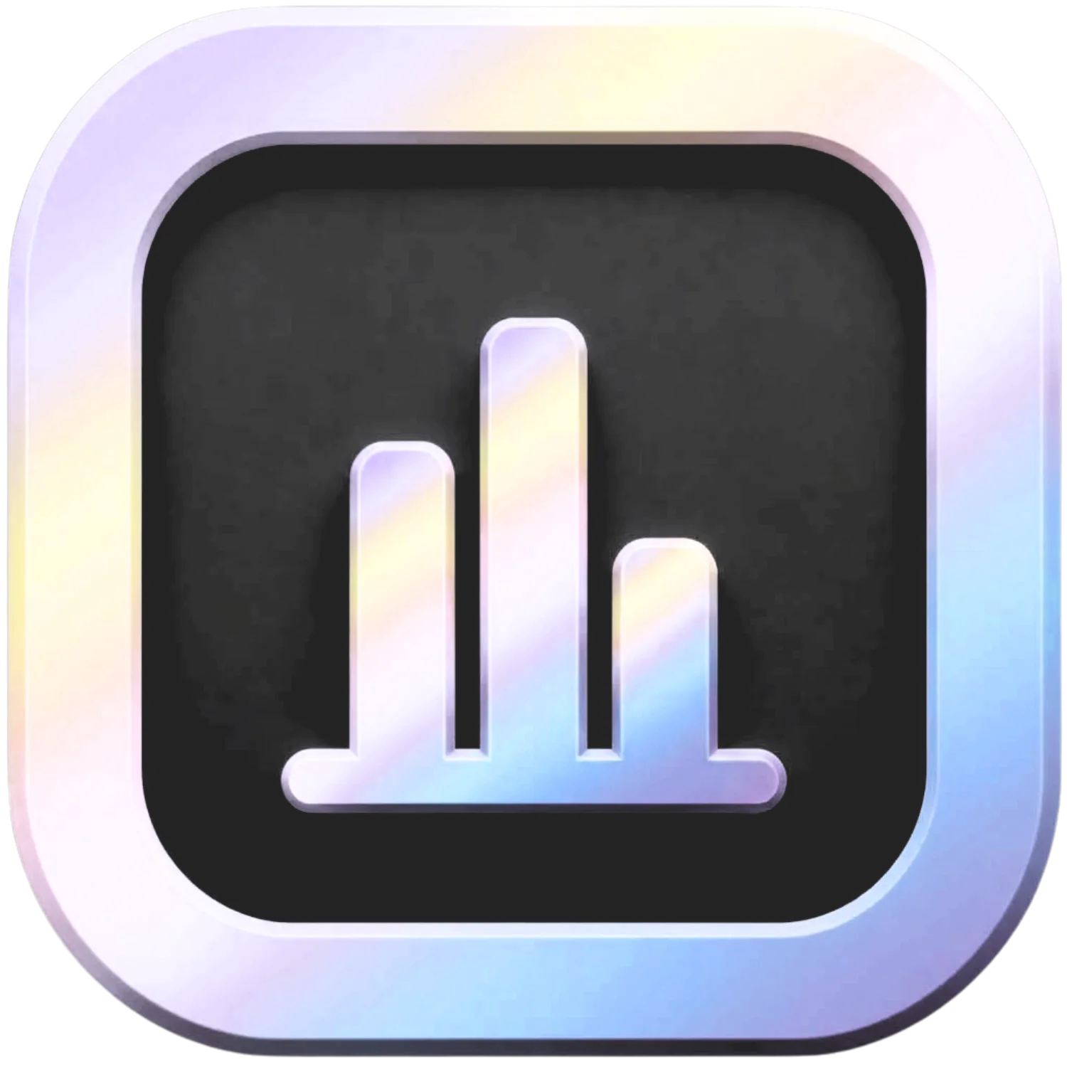 Data minimization icon