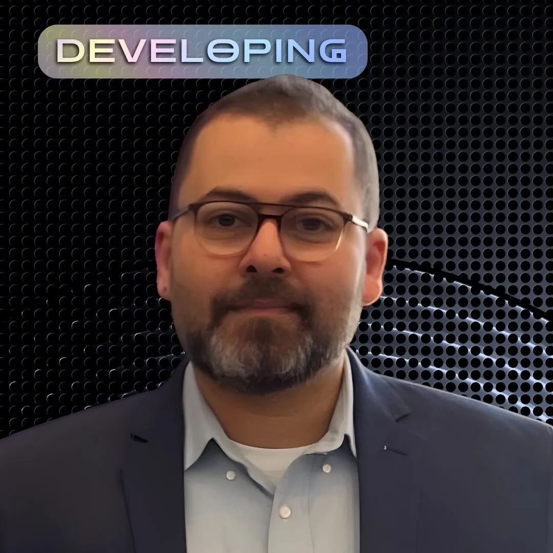 Portrait of Mohammad Labib, App Developer at Keenfunnel