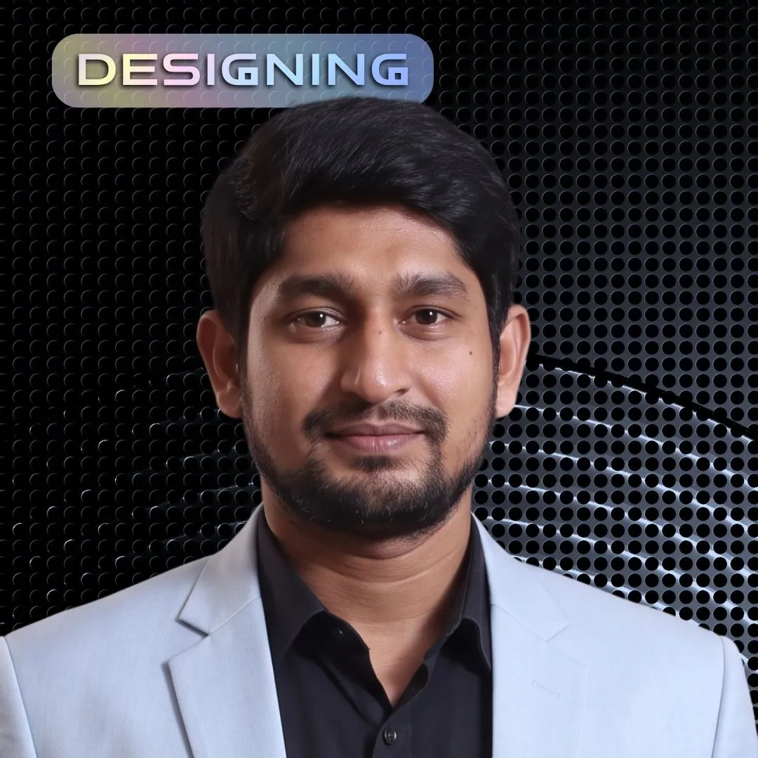 Portrait of Mahfuj Sarker, Web Developer at Keenfunnel