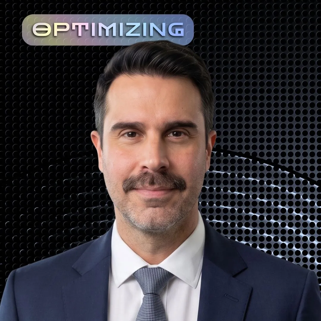 Portrait of Mario Bosquet, Tech Advisor at Keenfunnel