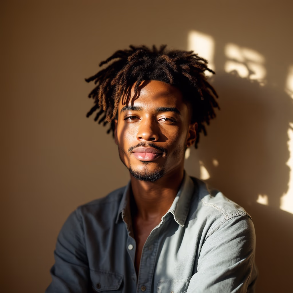 [headshot] image of customer