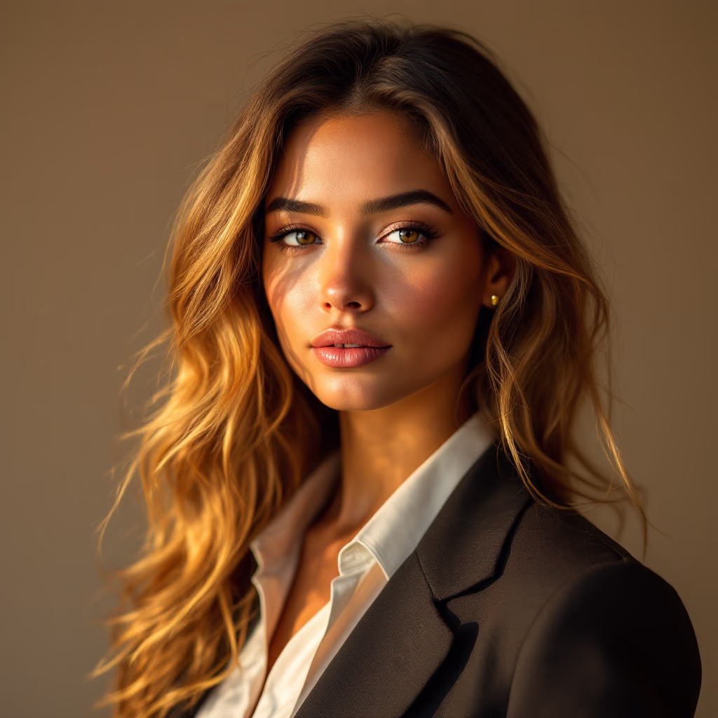 <subject>[headshot] image of customer (for a hr tech)</subject>