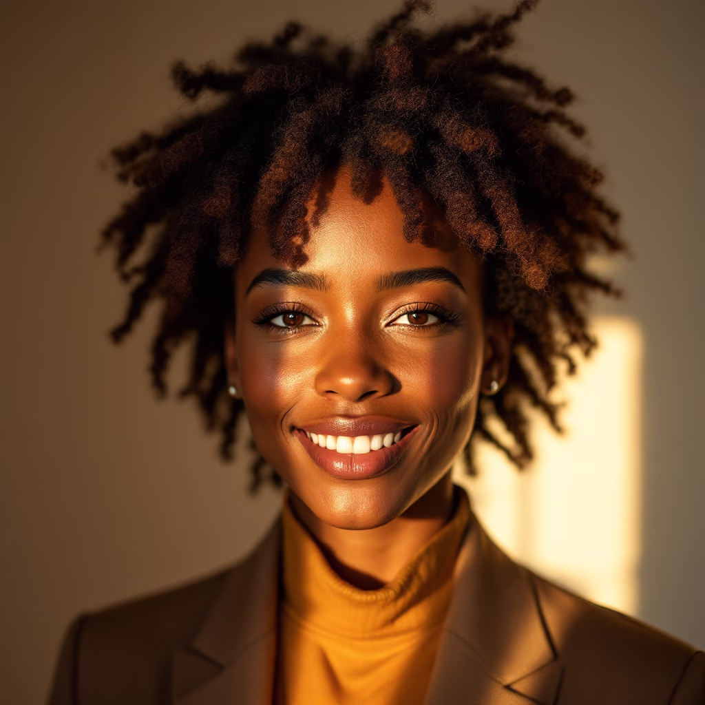 <subject>[headshot] image of customer (for a hr tech)</subject>