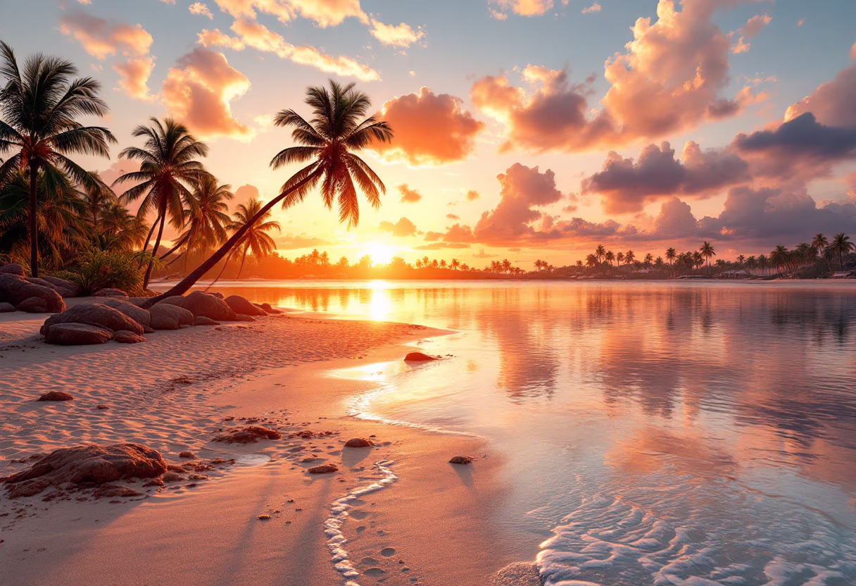 image of immersive virtual environment for a travel agency