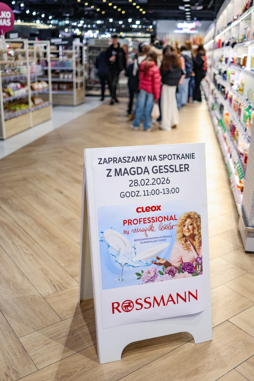 Uczestnicy wydarzenia inaugurującego markę Cleox Professional