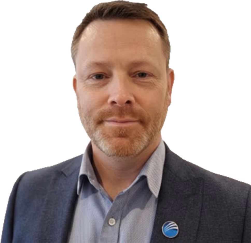 Photo of Nick Daniels
