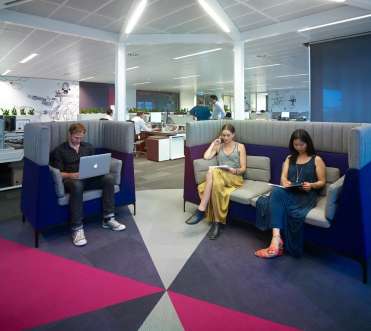 Lion Office by PCG