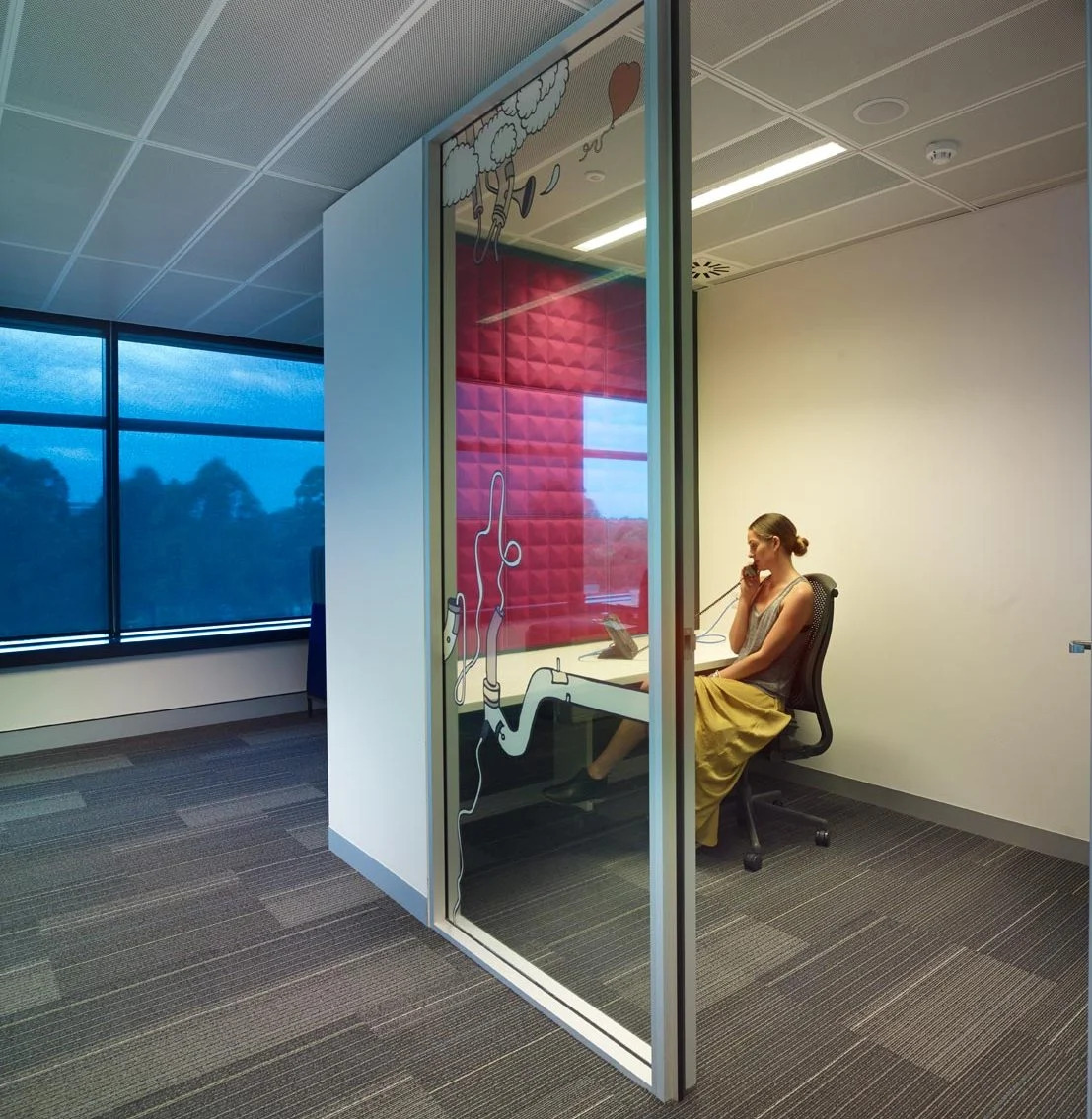 Lion Office by PCG Lion Office by PCG