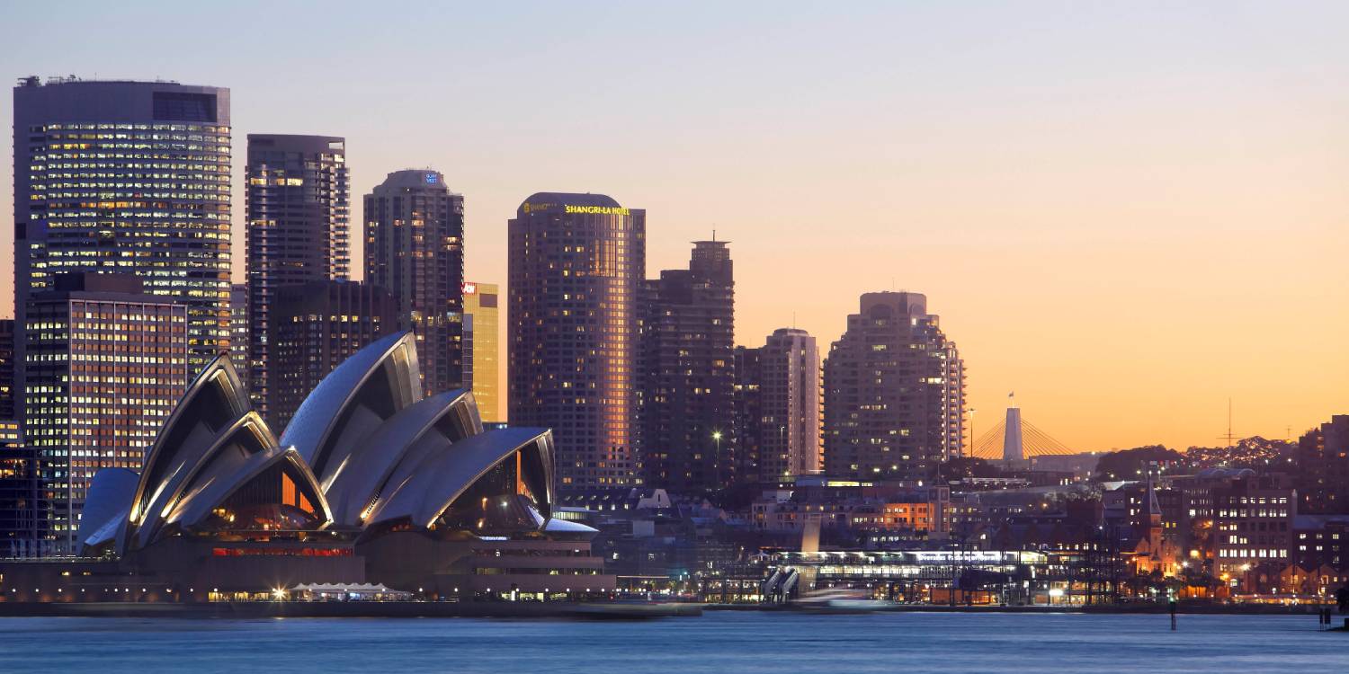 Shangri-La Hotel Sydney