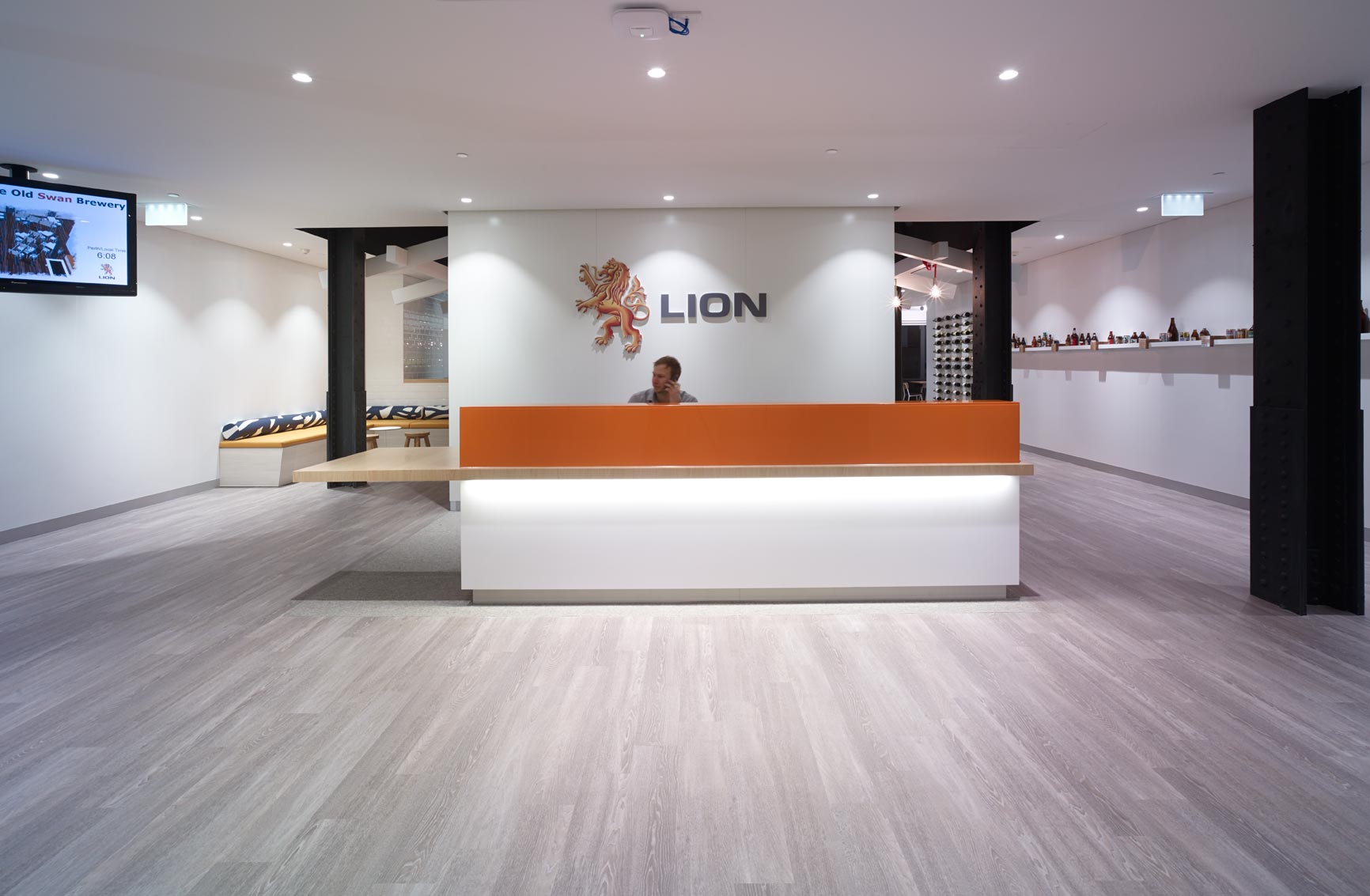 Lion - Perth