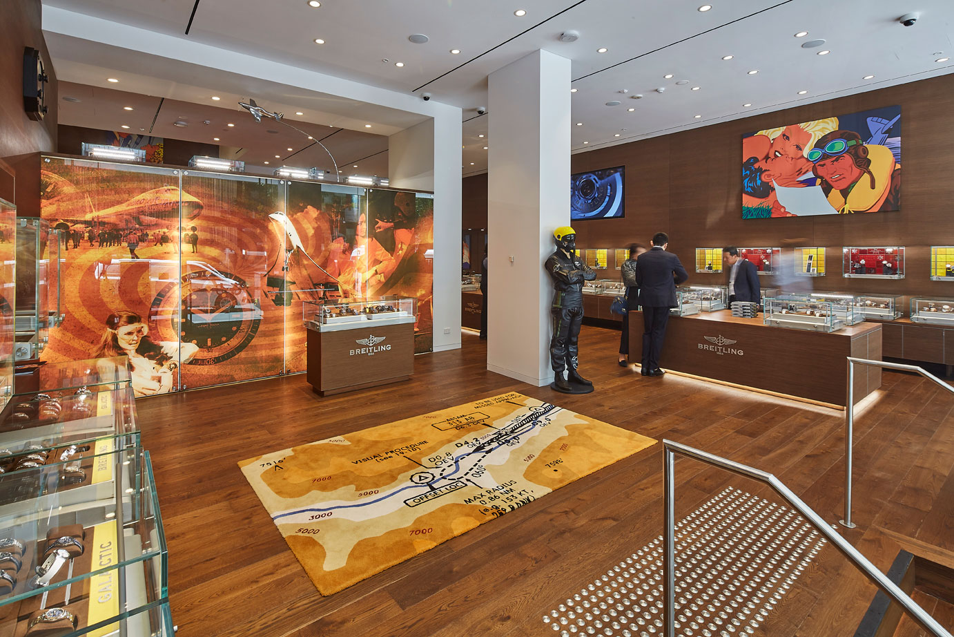 Breitling - Sydney
