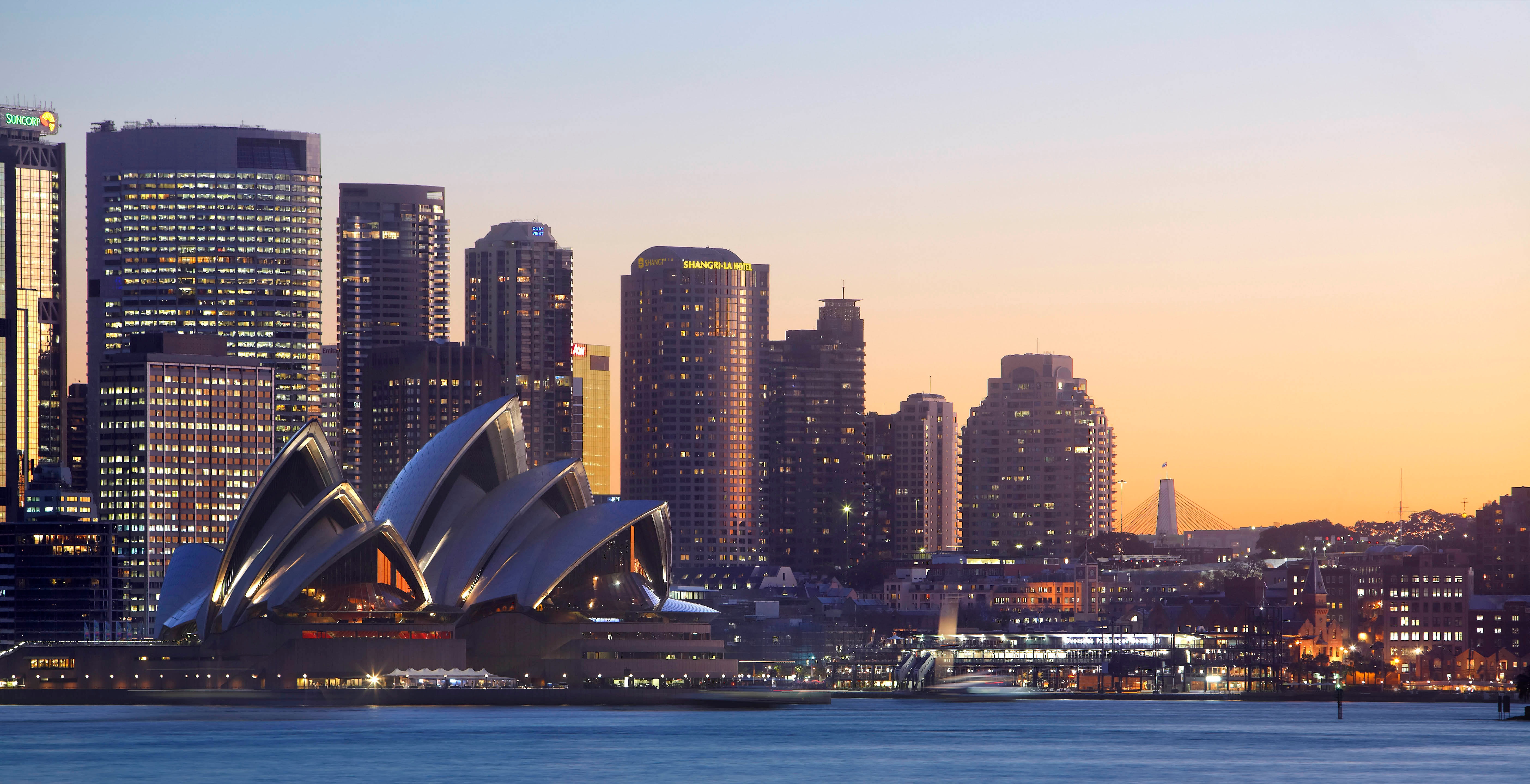 Shangri-La Hotel Sydney