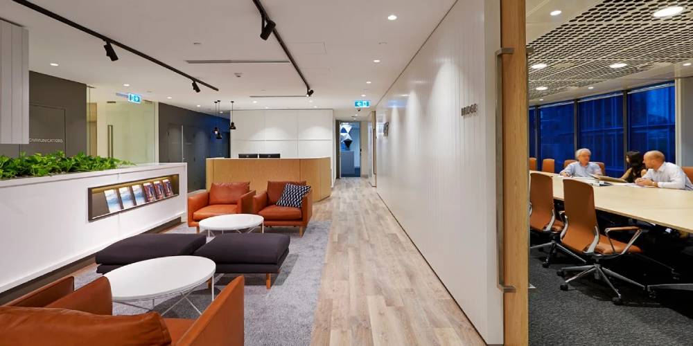 5 Disruptive Office Design Trends for the Modern Workplace