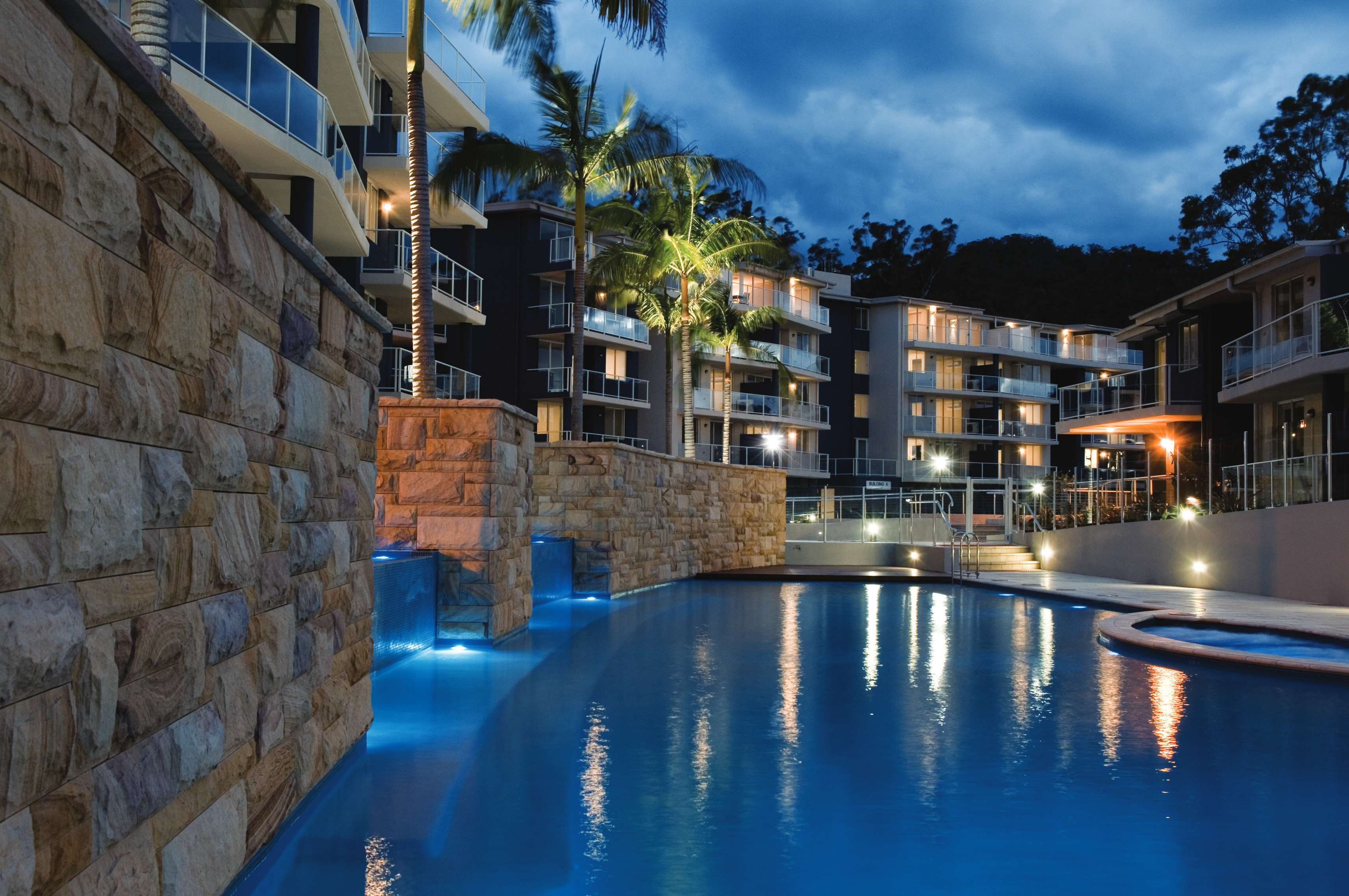 Aqua Apartments - Nelson Bay