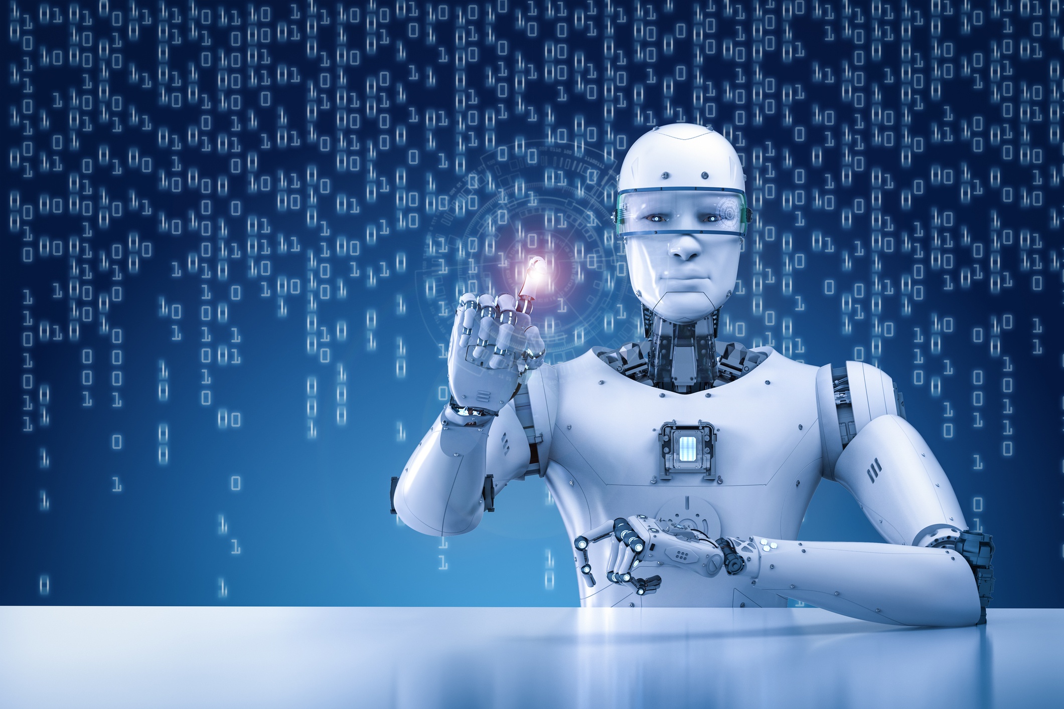 Is Your Office Design Ready for Artificial Intelligence?