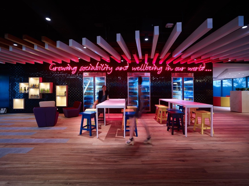 Why an Open Plan Office Design Isn't Enough