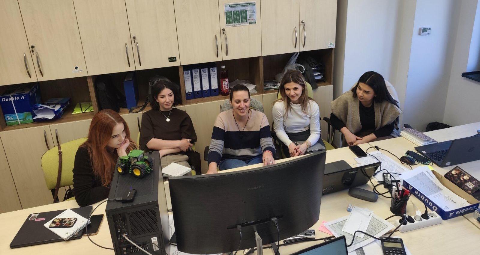 Stručna praksa studenata u kompaniji KITE d.o.o.