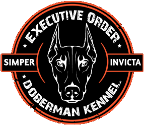 Executive Order Doberman Kennel