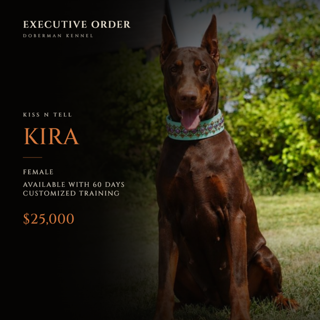 Kiss n Tell “Kira”