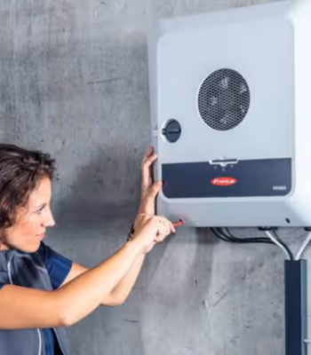 Fronius Gen24 inverter install