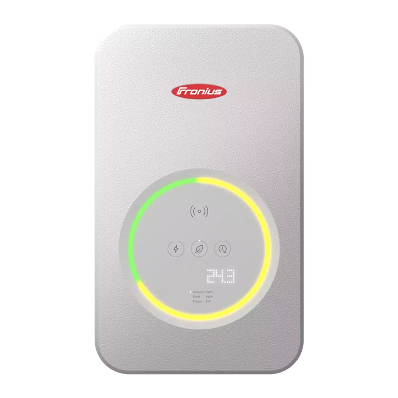 fronius wattpilot EV charger