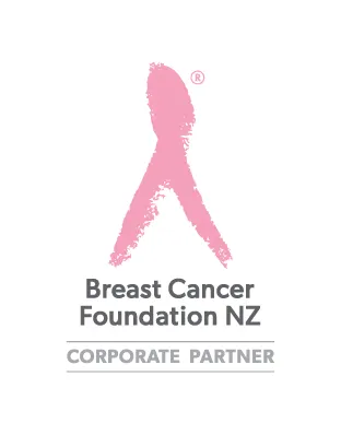 Breast Cancer Foundation NZ Corporate Partner