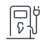 car charge icon