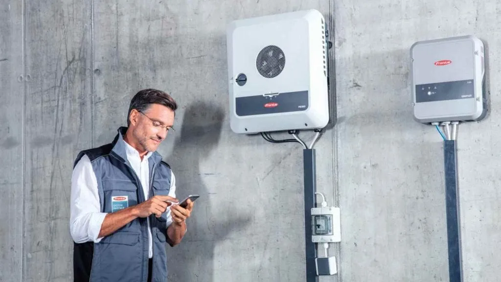 Fronius Gen24 Inverter