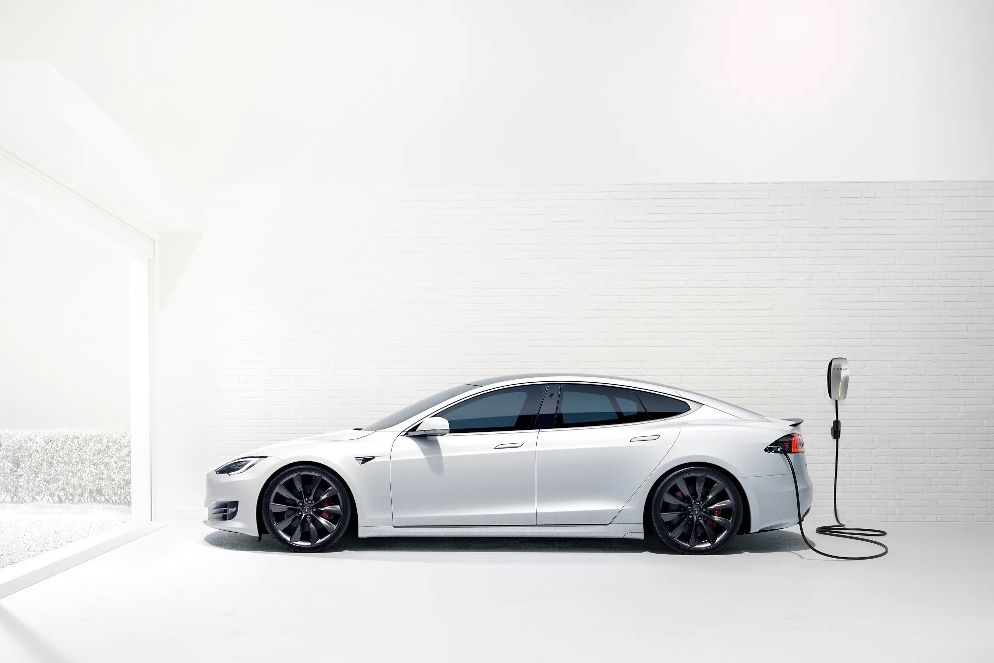 tesla charger