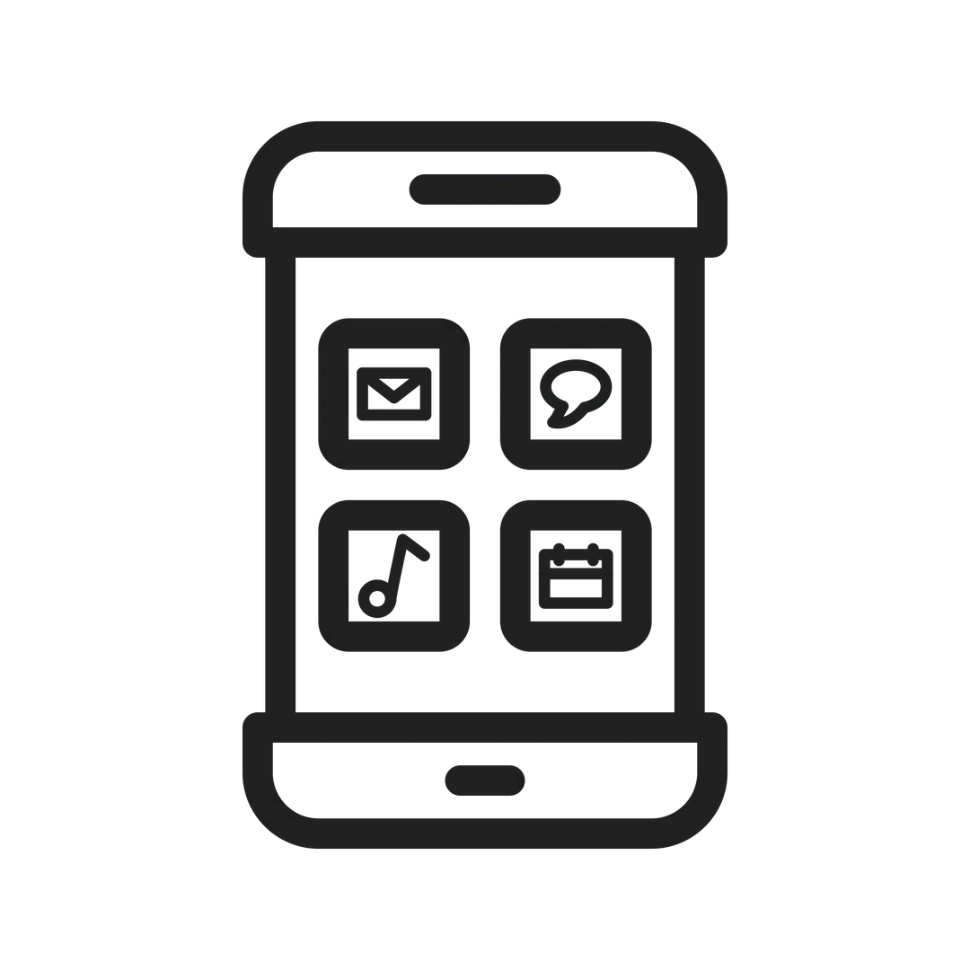 apps icon