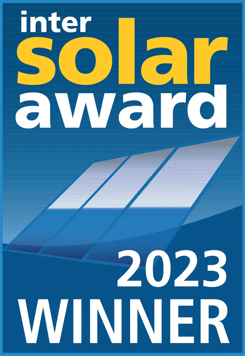 Inter Solar Award 2023