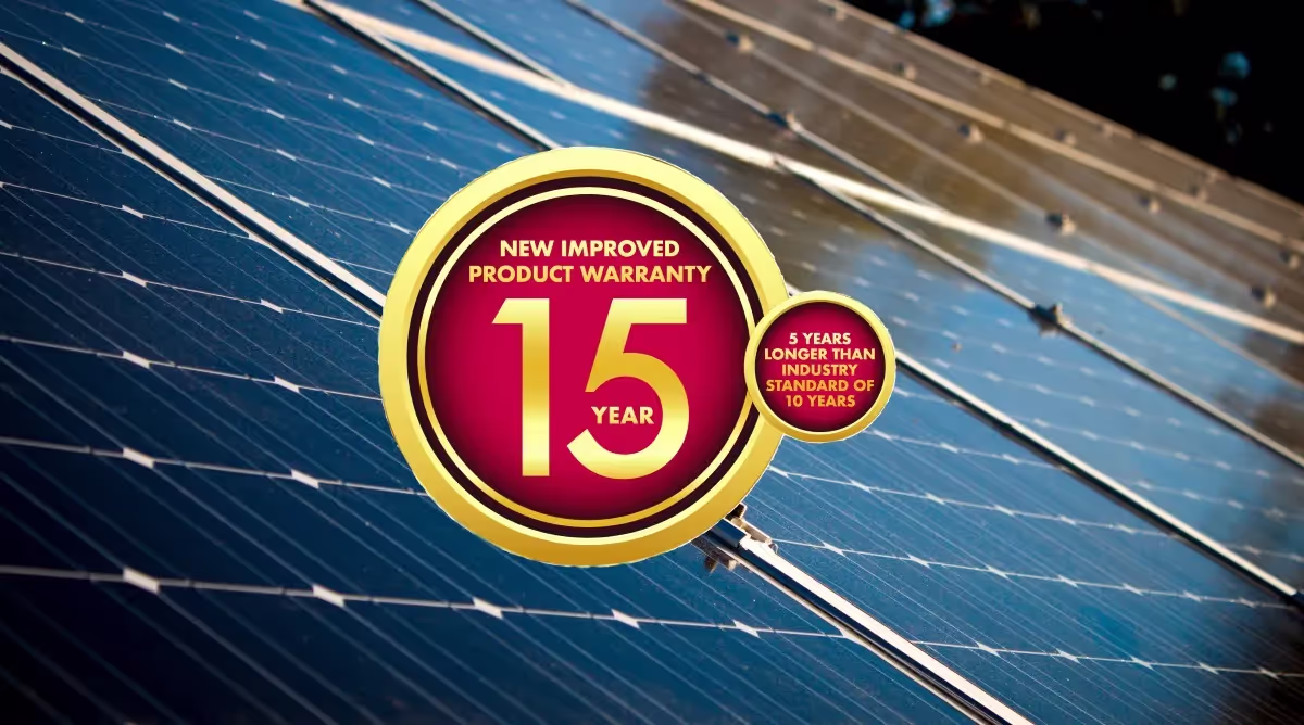What The Harrisons Preferred Partnership With LG Means For Your Solar Panel Warranty