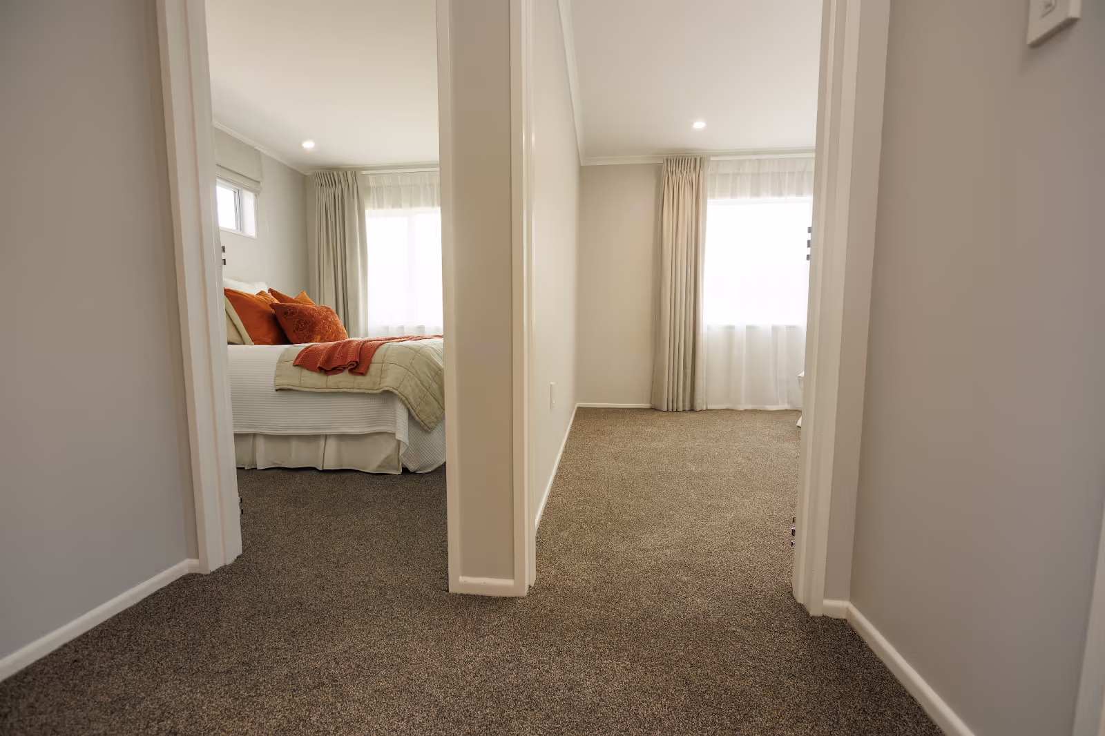 Carpet transformation