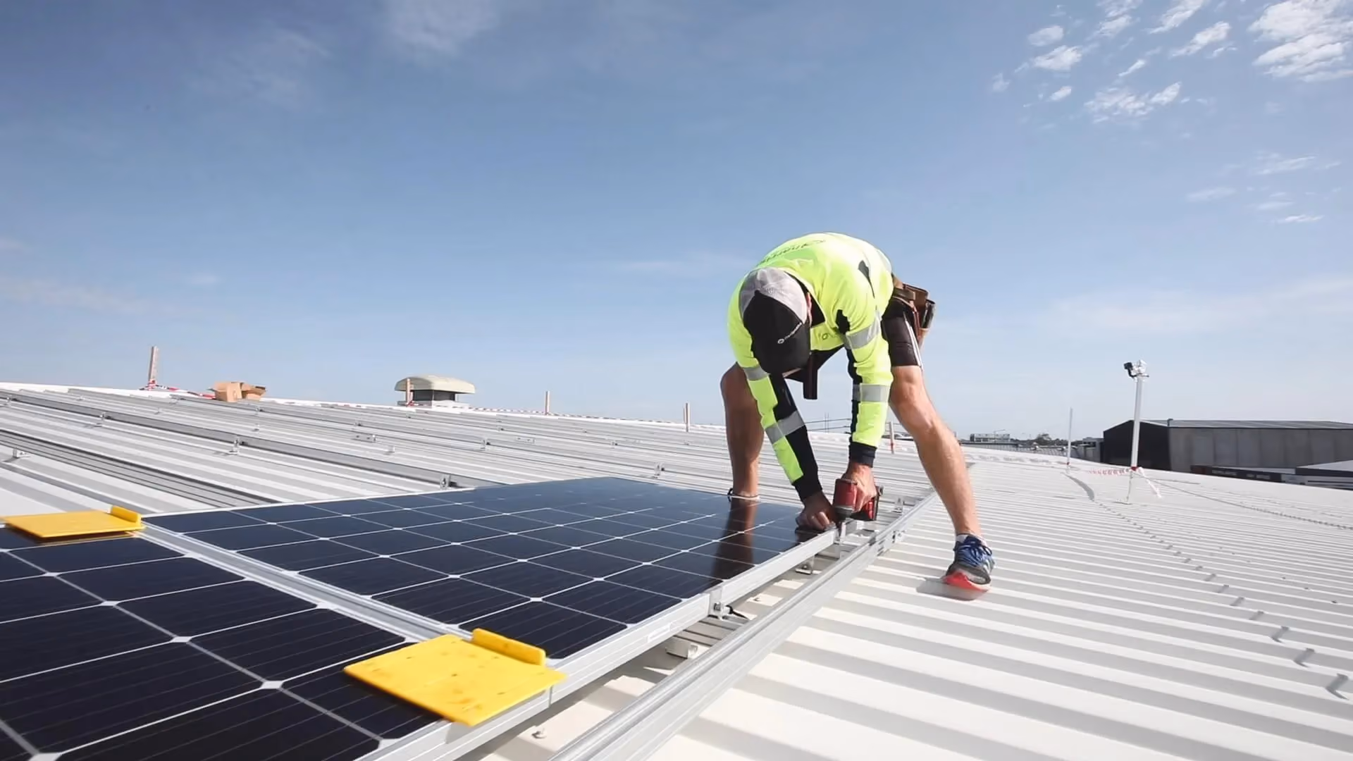 Harrisons Makes Solar Installation Quick And Easy