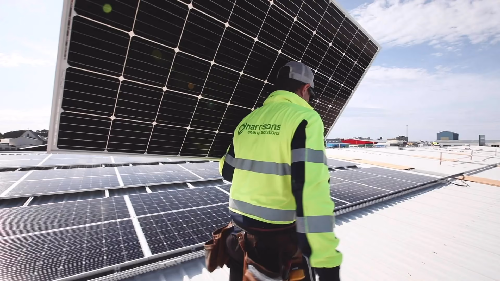 What Happens On The Day Of The Installation Of My Solar Panels?