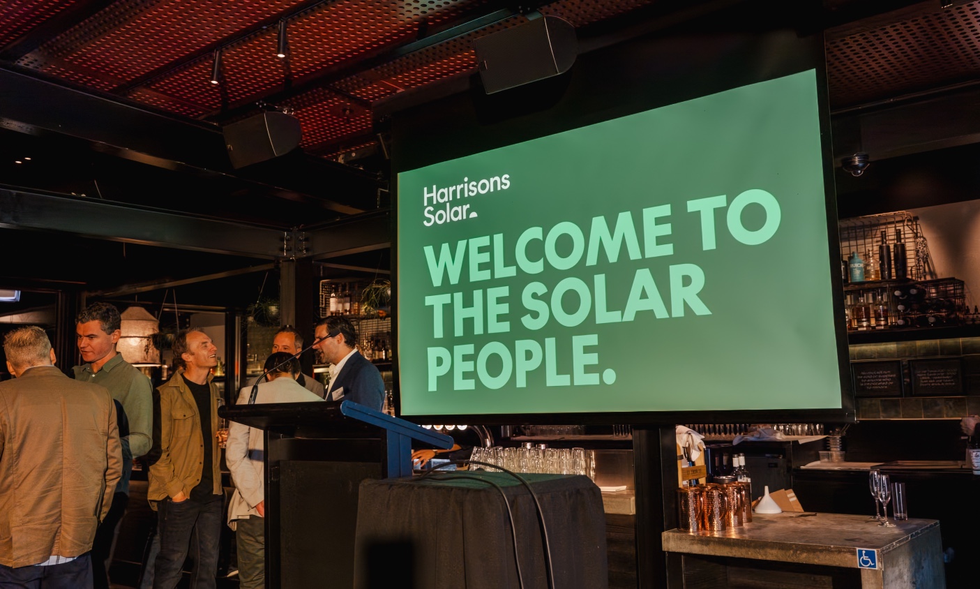 Fifteen years of solar, in one room