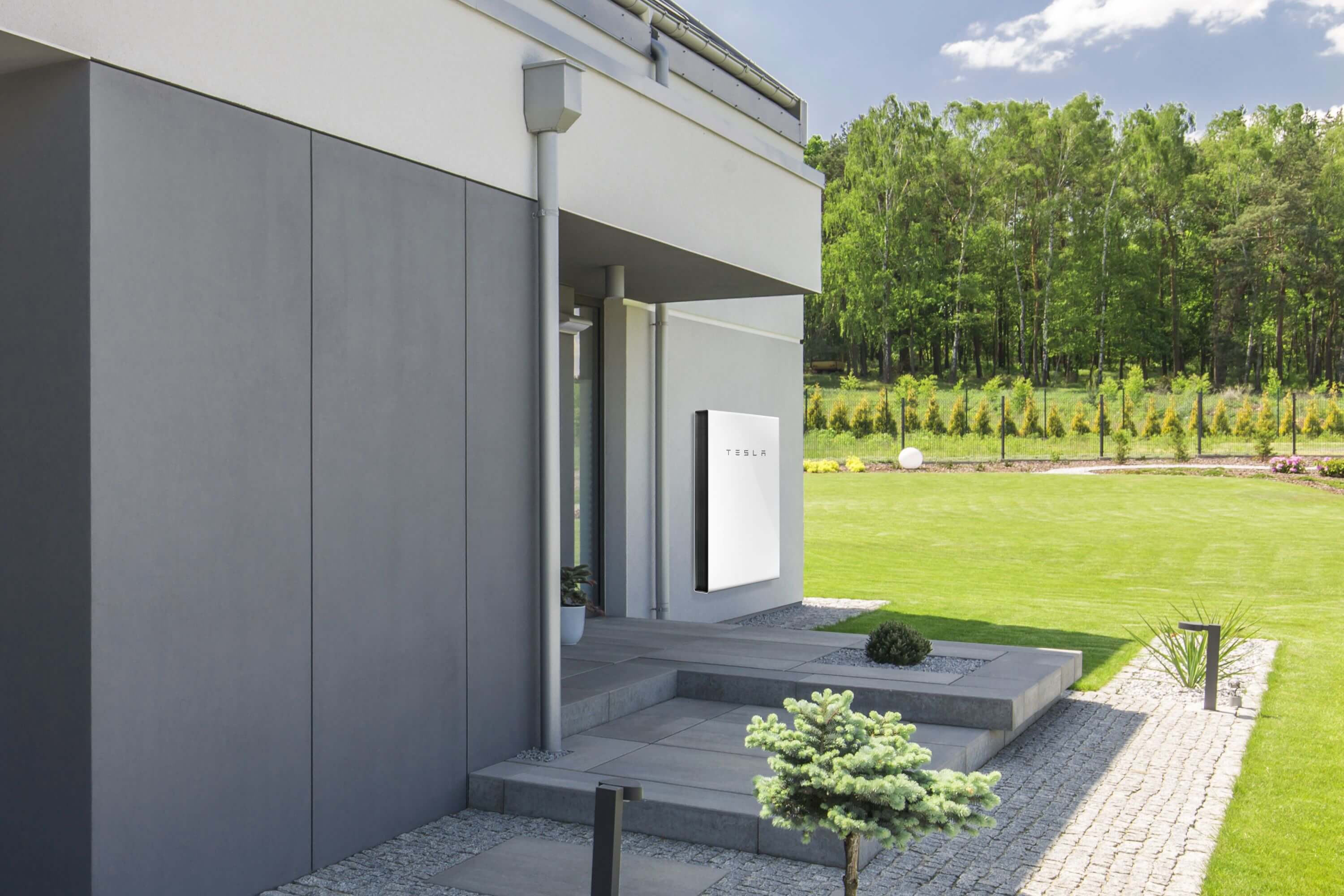 Tesla Powerwall home battery