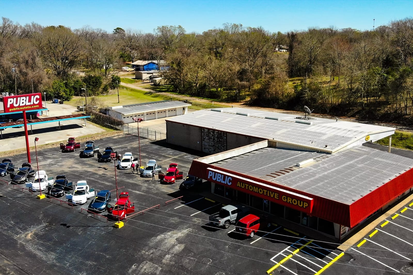 Single Tenant Investment Property
