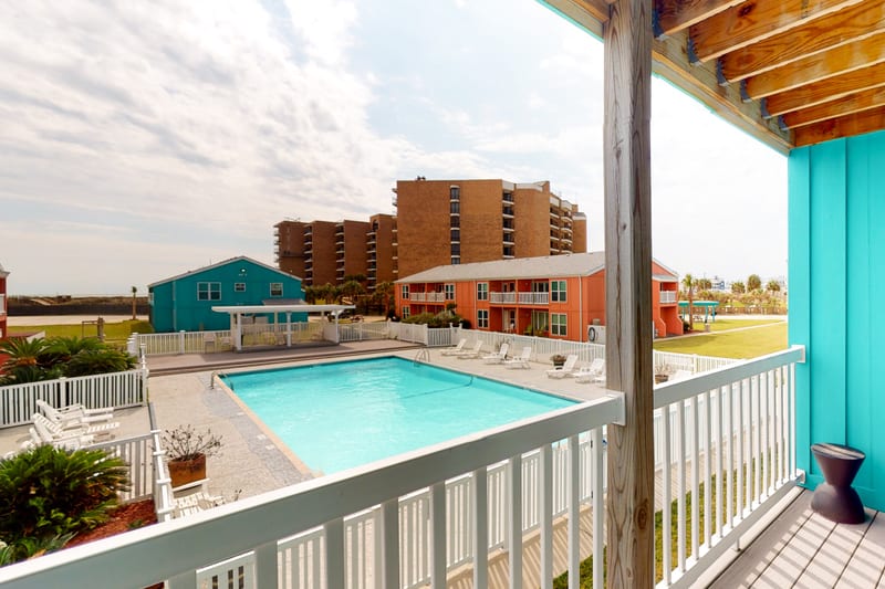Condo in Port Aransas