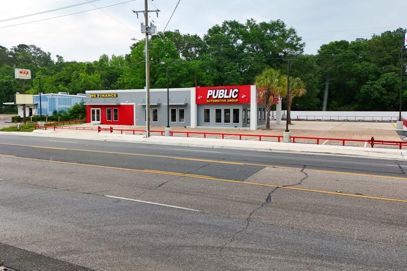 Retail Property