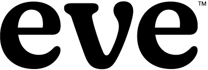 Eve logo.