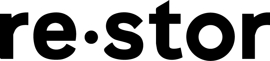 Re-stor logo.