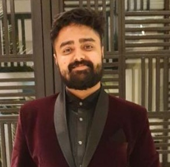 Himal Goyal profile photo.