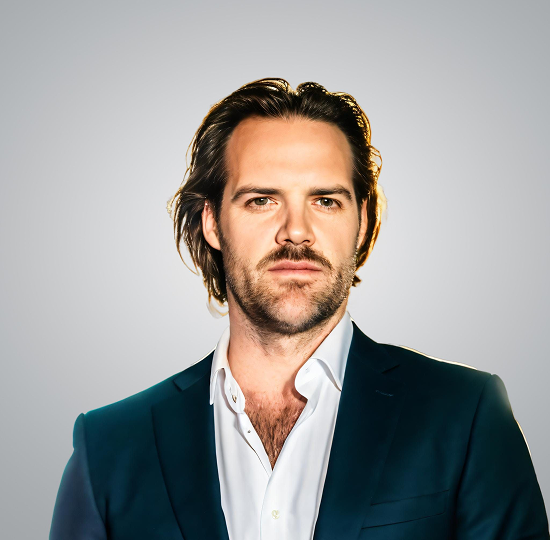 Robert Stewart profile photo.