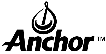 Anchor Dairy logo in black featuring the word 'anchor' in lowercase bold letters and 'dairy' in smaller text below it.