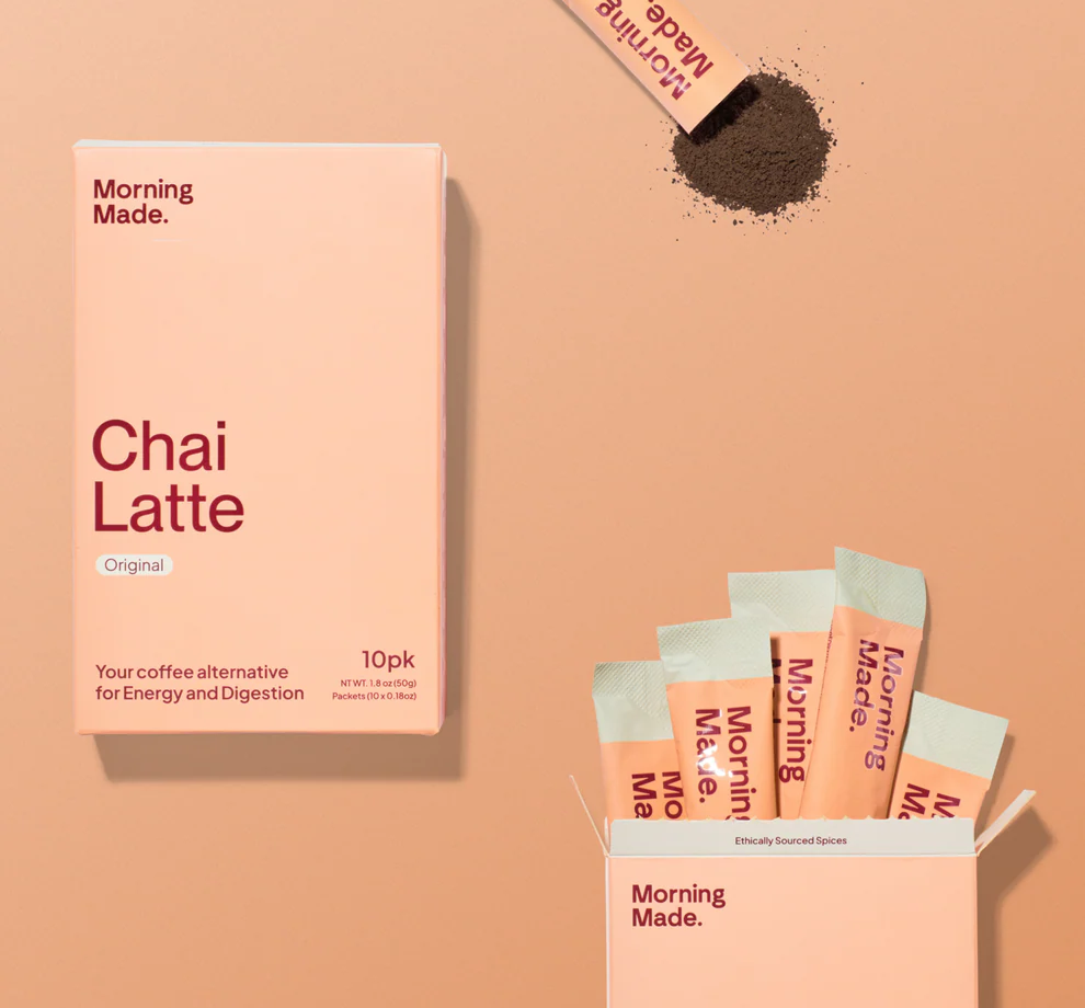 Chai Latte Sachets