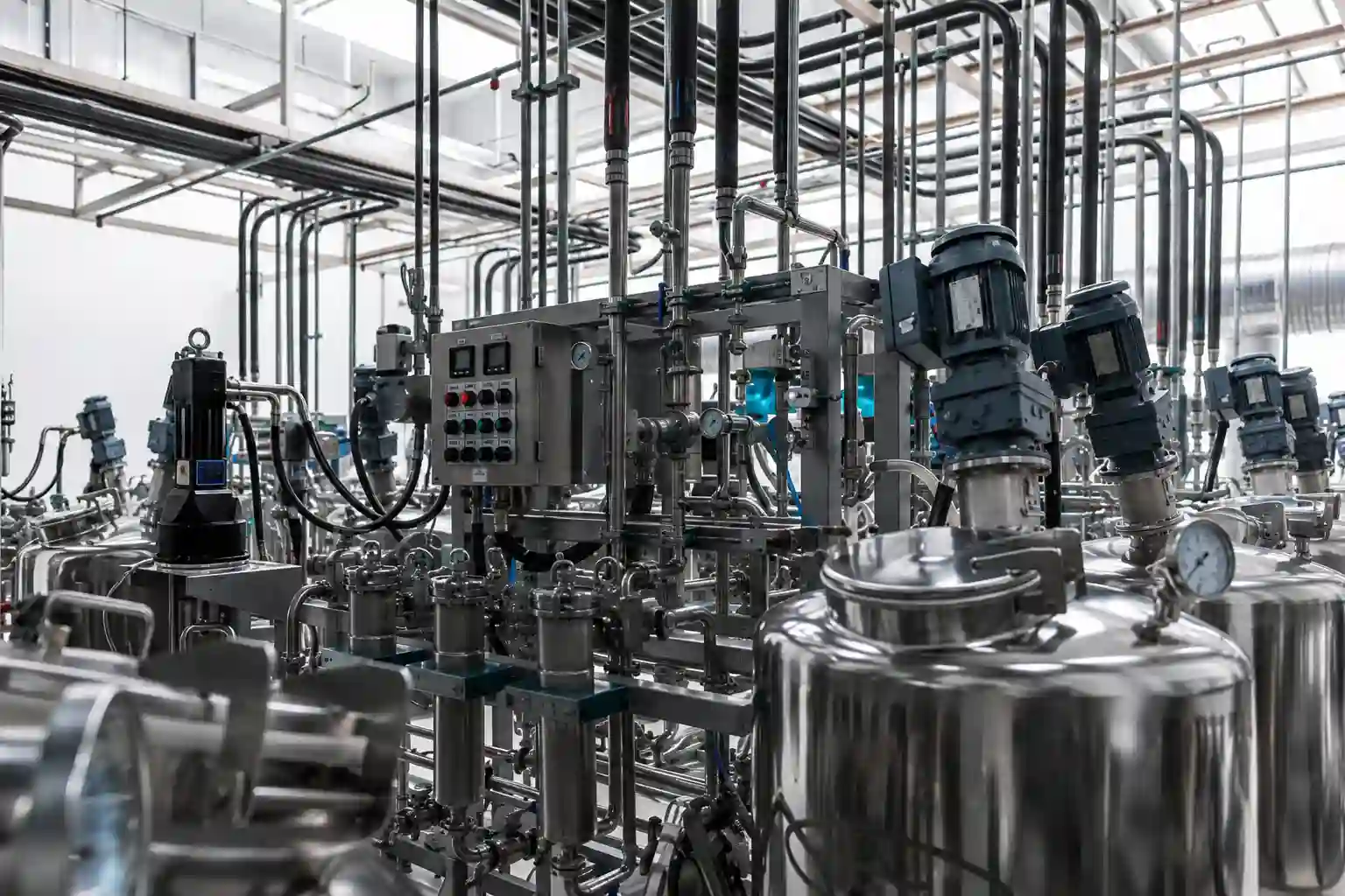 Industrial machinery and stainless steel production equipment for factory sourcing and manufacturing operations from China