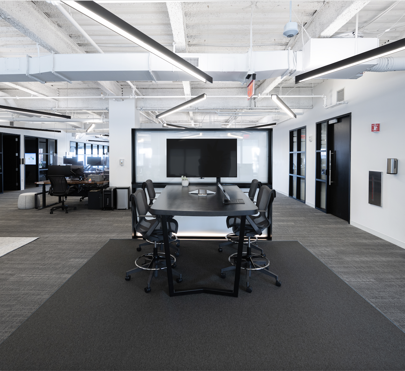 Conference or lounge