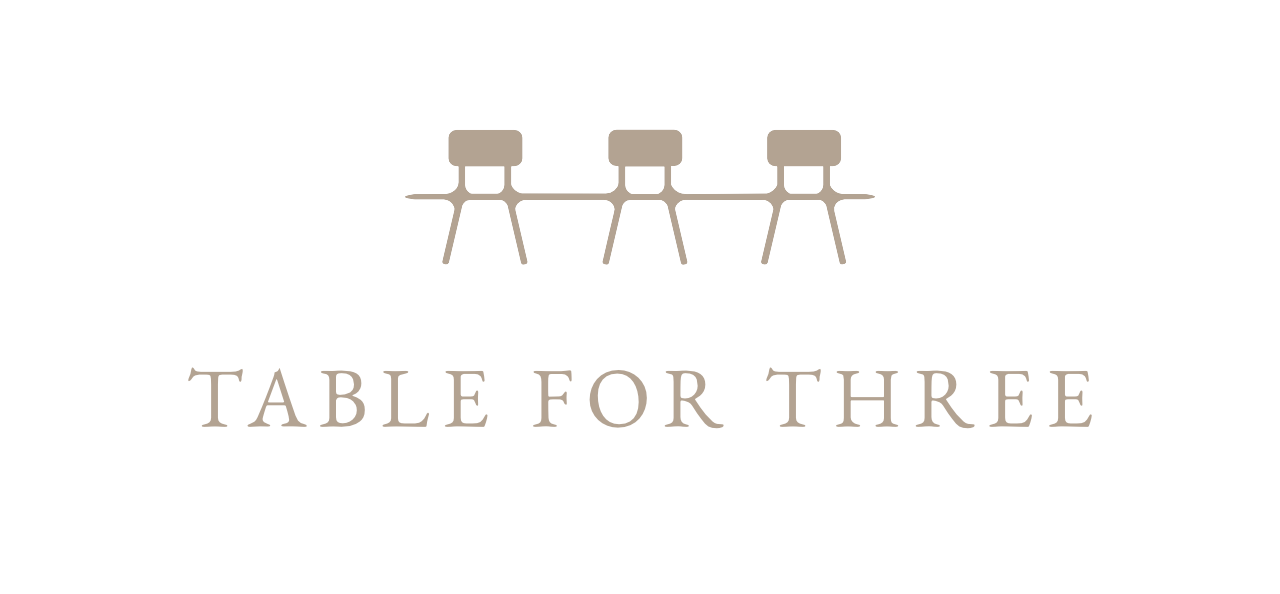 Table For Three