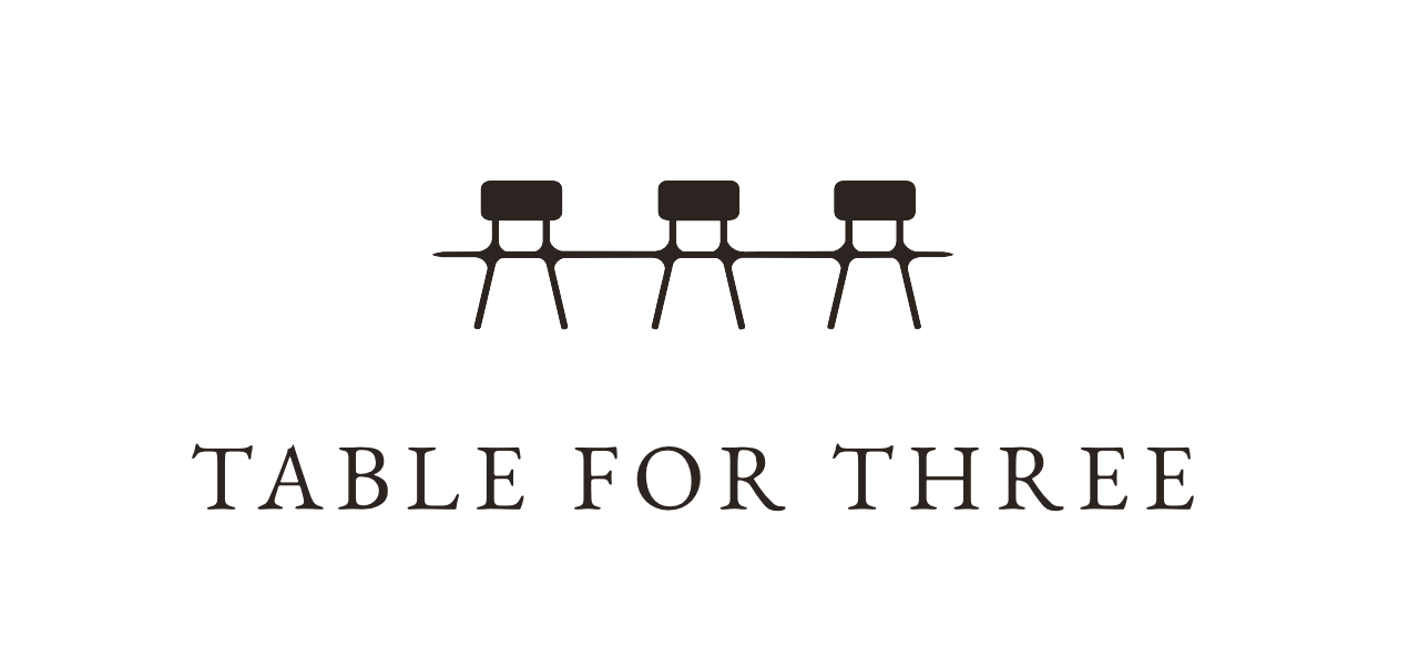 Table For Three